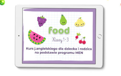 Czasownik TO BE czyli BYĆ – mini lekcja dla dzieci i rodziców