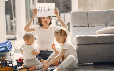 Dzieci zamknięte w domu – co tracą?